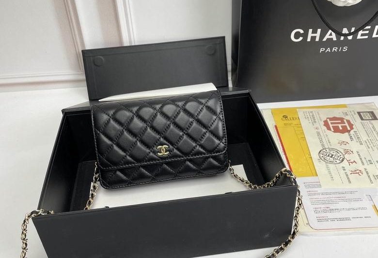 1:1 Replica Chanel Bags 33814 20X13X5cm XMY 3