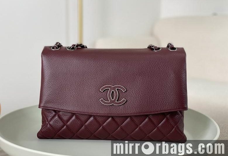 1:1 Replica Chanel Bags AO7095 32X7.5X19cm YG 6