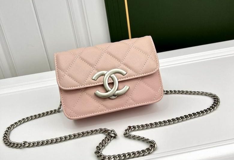 1:1 Replica Chanel Bags 6809 20X11X6cm YG 3