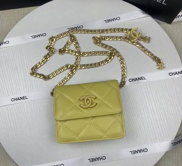 1:1 Replica Chanel Bags 3288 12.5x9cm YG 4