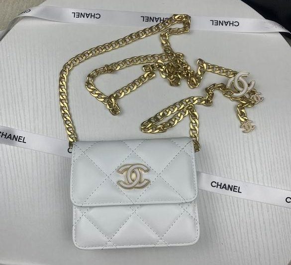 1:1 Replica Chanel Bags 3288 12.5x9cm YG 3