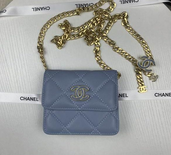 1:1 Replica Chanel Bags 3288 12.5x9cm YG 2