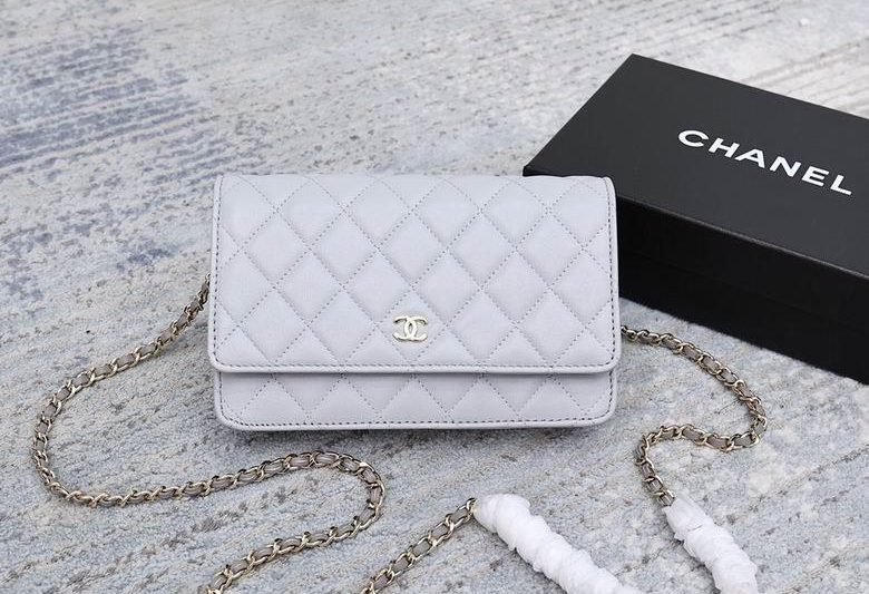 1:1 Replica Chanel Bags 33814 19cm YG 12