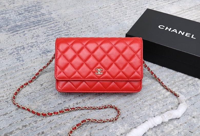 1:1 Replica Chanel Bags 33814 19cm YG 10