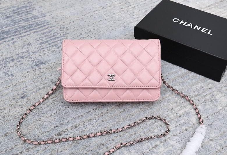 1:1 Replica Chanel Bags 33814 19cm YG 7