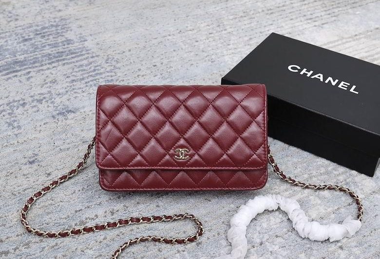 1:1 Replica Chanel Bags 33814 19cm YG 2