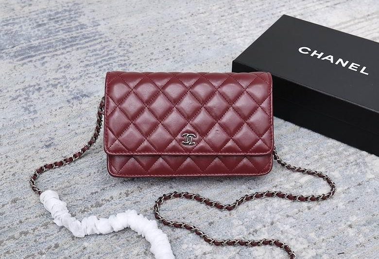 1:1 Replica Chanel Bags 33814 19cm YG 1