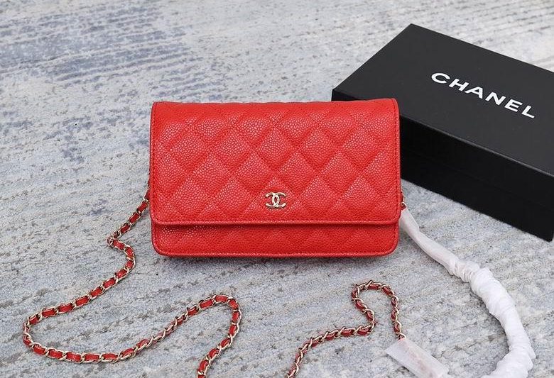 1:1 Replica Chanel Bags 33814 19cm 9