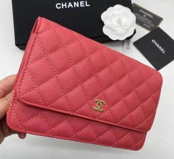 1:1 Replica Chanel Bags Chanel 19x12cm YG 6