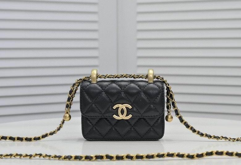 1:1 Replica Chanel Bags A2054-4 12X10X4cm WO