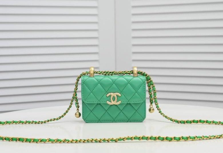 1:1 Replica Chanel Bags A2054-3 12X10X4cm WO