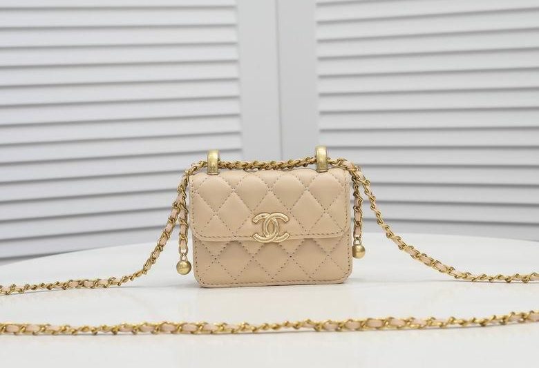1:1 Replica Chanel Bags A2054-2 12X10X4cm WO