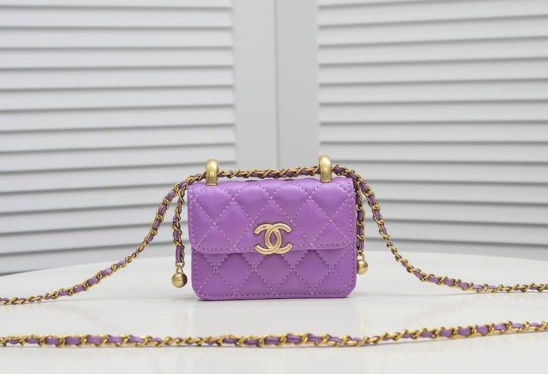 1:1 Replica Chanel Bags A2054-1 12X10X4cm WO