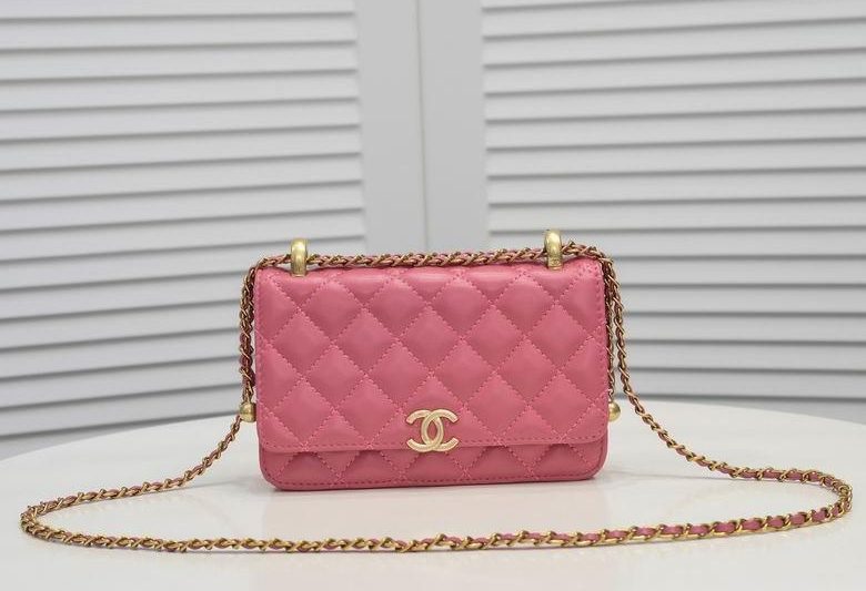 1:1 Replica Chanel Bags A33814-6 19X12X4cm WO