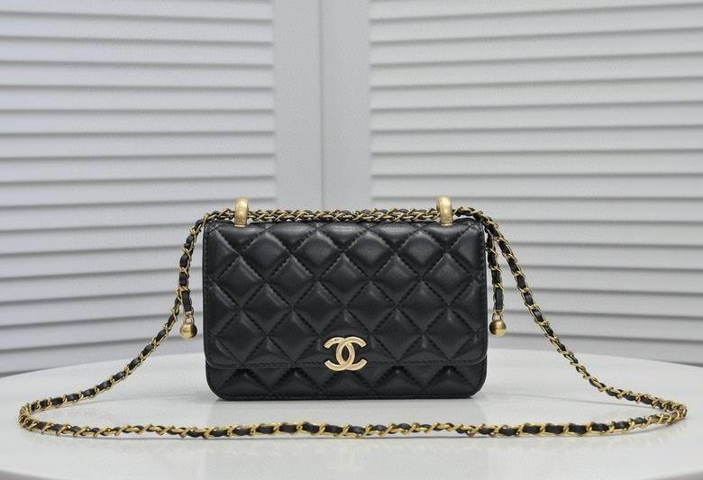 1:1 Replica Chanel Bags A33814-5  19X12X4cm WO