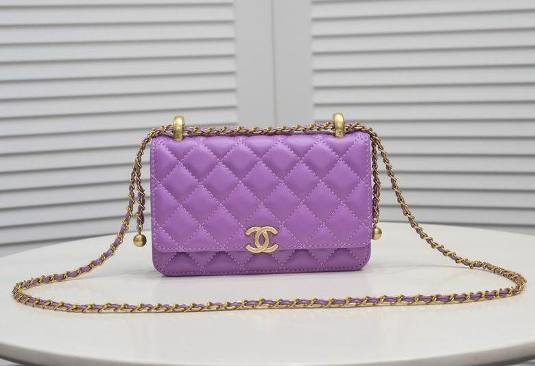 1:1 Replica Chanel Bags A33814-3  19X12X4cm WO