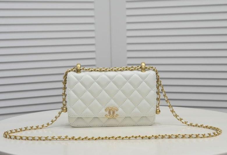 1:1 Replica Chanel Bags A33814-1  19X12X4cm WO