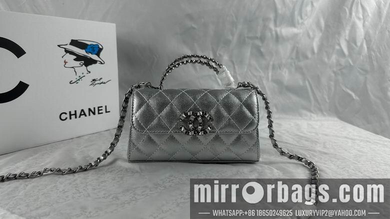 1:1 Replica Chanel Bags 739 19X10X4.5cm WO 3