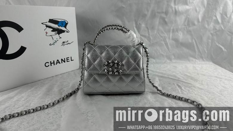 1:1 Replica Chanel Bags 739 15X6X10cm WO 3