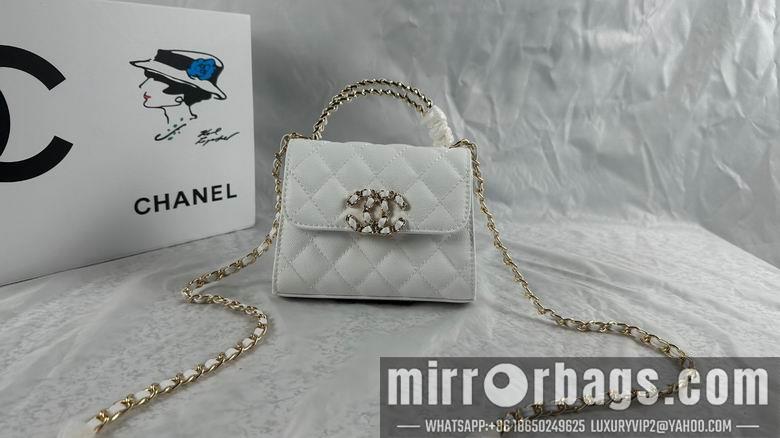 1:1 Replica Chanel Bags 739 15X6X10cm WO 1