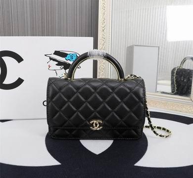 1:1 Replica Chanel Bags 1021 12.3X19.2X3.5cm WO 6