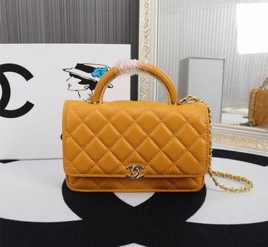 1:1 Replica Chanel Bags 1021 12.3X19.2X3.5cm WO 4