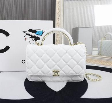 1:1 Replica Chanel Bags 1021 12.3X19.2X3.5cm WO 3
