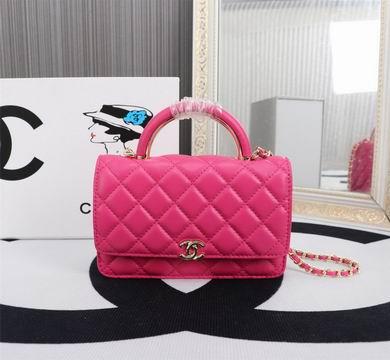 1:1 Replica Chanel Bags 1021 12.3X19.2X3.5cm WO 2