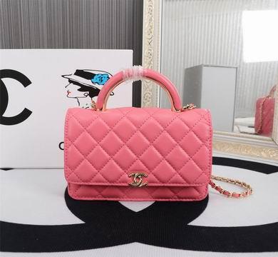 1:1 Replica Chanel Bags 1021 12.3X19.2X3.5cm WO 1