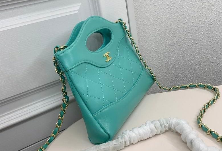 1:1 Replica Chanel Bags 6617 20X4X15cm 23X4X16cm XMY 2