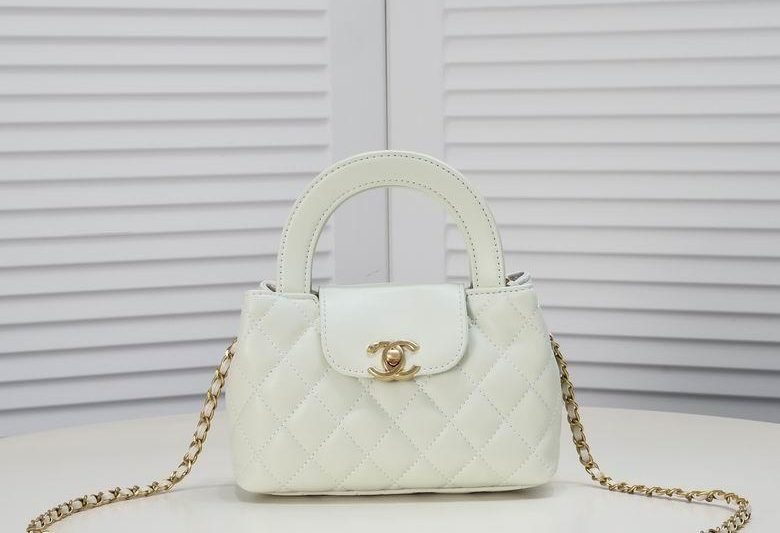 1:1 Replica Chanel Bags 6170 19X13X7cm WO 4