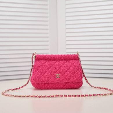 1:1 Replica Chanel Bags 3322 17.5X12X5.5cm WO 2