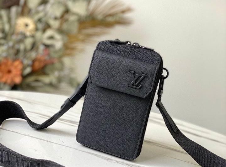 LV Replica Bags Aerogram M57089 11x18x2.5cm gf