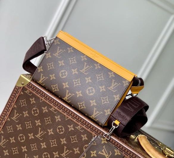 LV Replica Bags Alpha M81124 18.5x11x6.5cm gf1