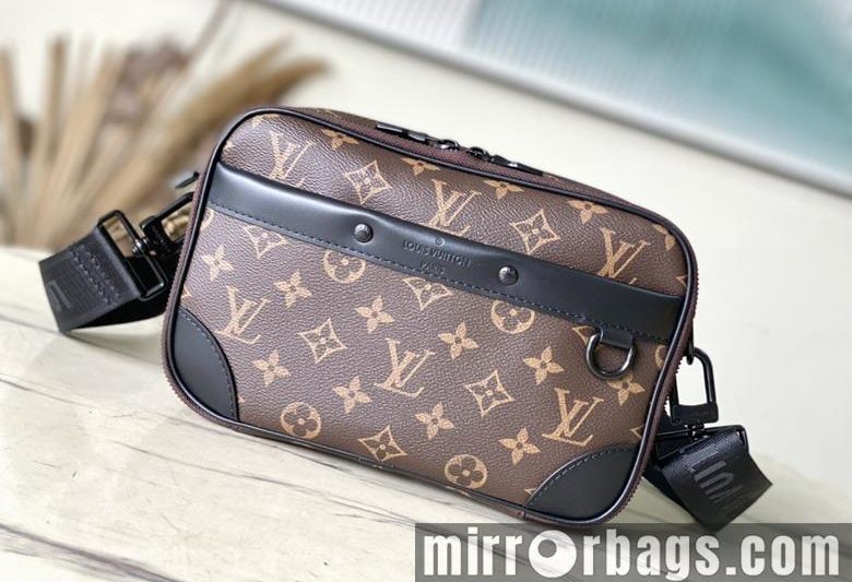 LV Replica Bags Apha M46955 24x16x8cm gf