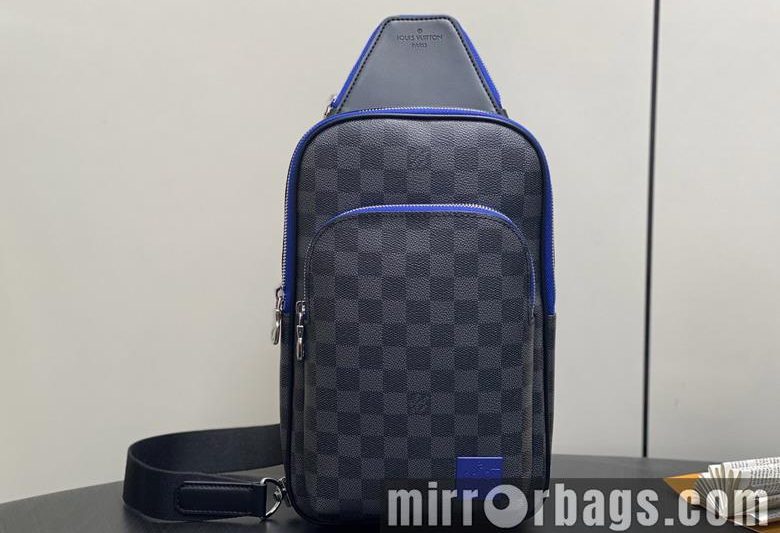 LV Replica Bags Avenue N00086 20x31x10cm gf