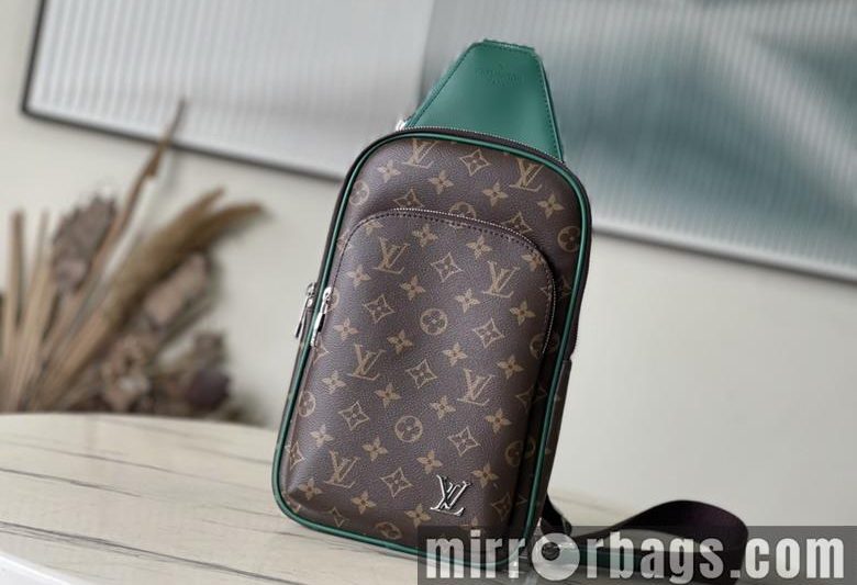 LV Replica Bags Avenue M12734 20x31x7cm gf
