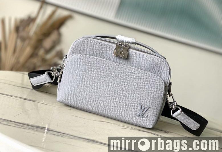 LV Replica Bags Avenue M11657 22.5×15.5×7.5cm gf.