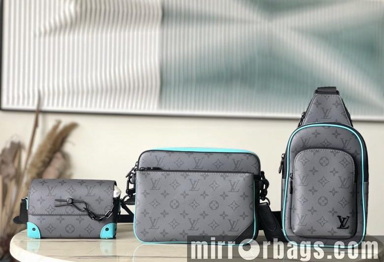 LV Replica Bags Avenu M11703 16x33x5.7cm gf