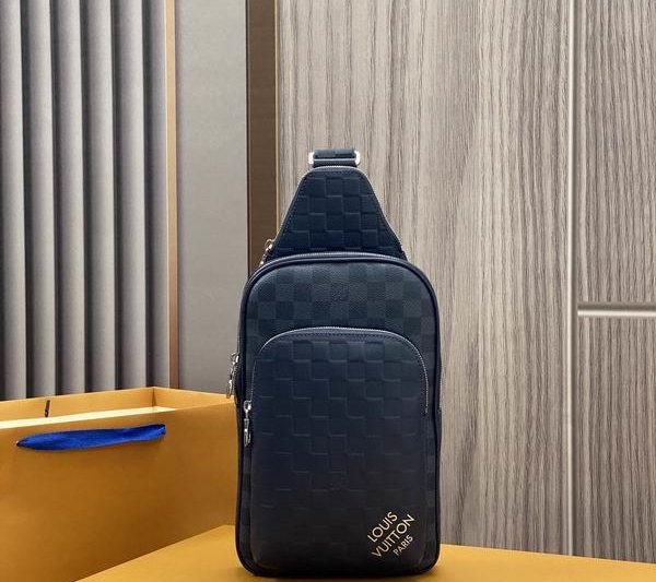 LV Replica Bags Avenue N40439 20x31x7cm gf