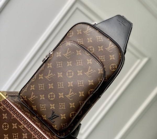 LV Replica Bags Avenue M46327老花 20x31x10cm gf