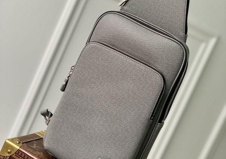 LV Replica Bags Avenue M41719 20x31x10cm gf