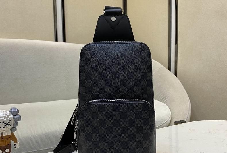 LV Replica Bags Avenue N41719 21x3x8 cm gf