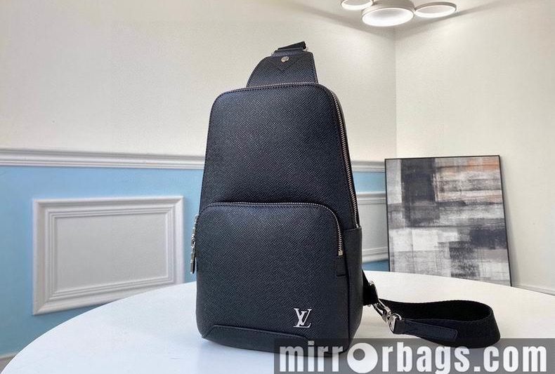 LV Replica Bags Avenue M30443 20x31x10 cm gf