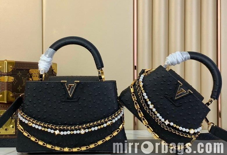 LV Replica Bags Cap m11908 21×13.6x8cm gf3