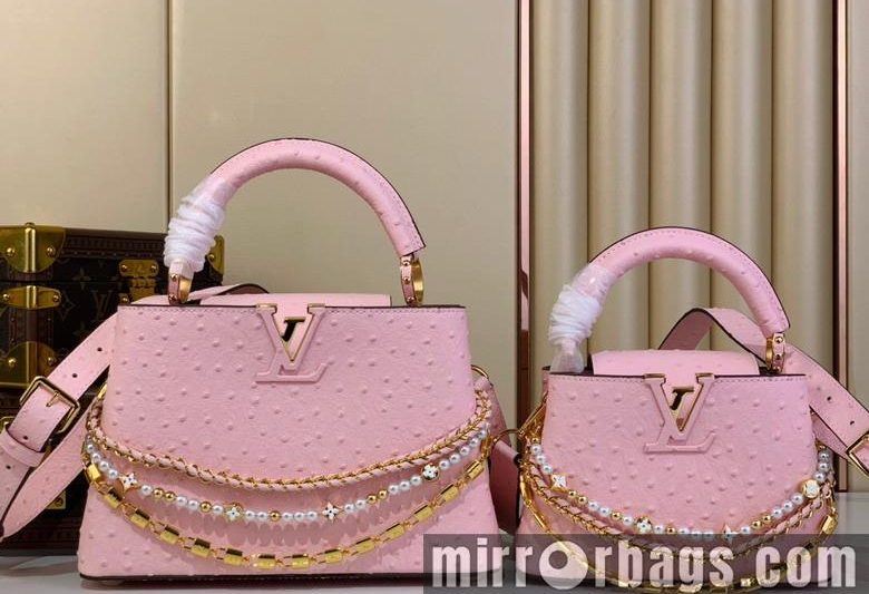 LV Replica Bags Cap m11908 21×13.6x8cm gf2