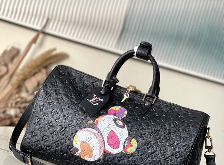 LV Replica Bags Keepall M13761 45x27x20cm gf