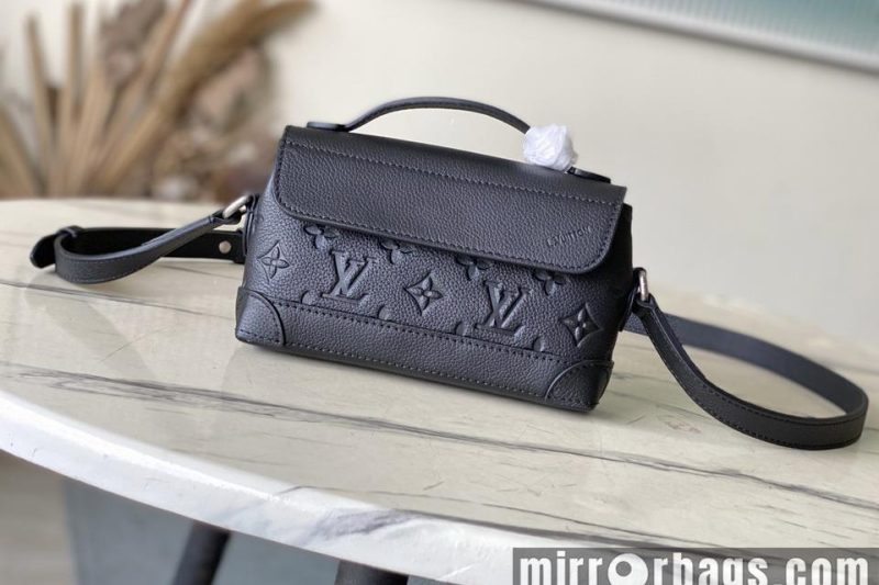 LV Replica Bags Steamer M13888 20x11x5cm gf