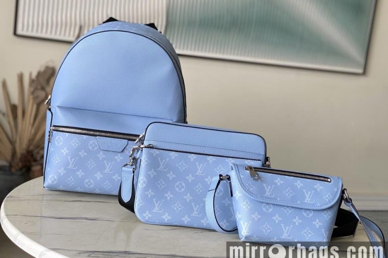 LV Replica Bags Pulse M14116 22.5x16x5cm gf