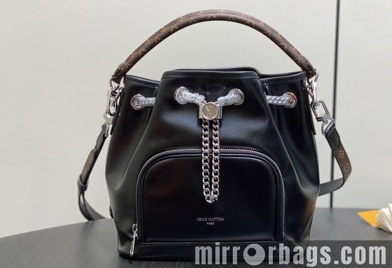 LV Replica Bags Vibe M14377 22.5×15.5x24cm gf